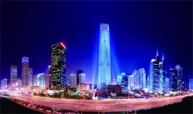 北京印象,古都风华映繁华夜景🌇