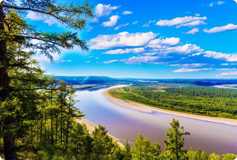 黑龙江,生态宝地谱写绿色发展新篇章