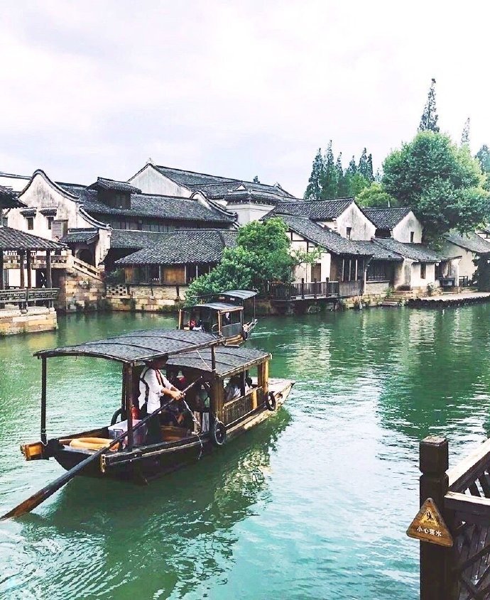 浙江之旅,自然浪漫之旅