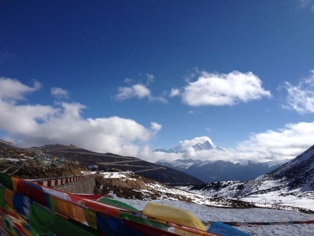 雪域高原秘境,探寻西藏的神秘魅力