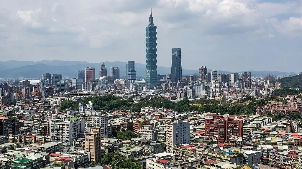 台湾，历史的回声与时代交响曲