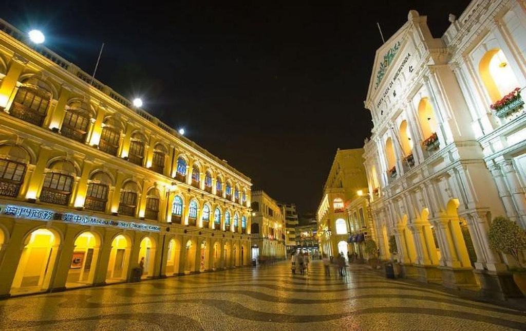 澳门，融合多元文化的璀璨瑰宝