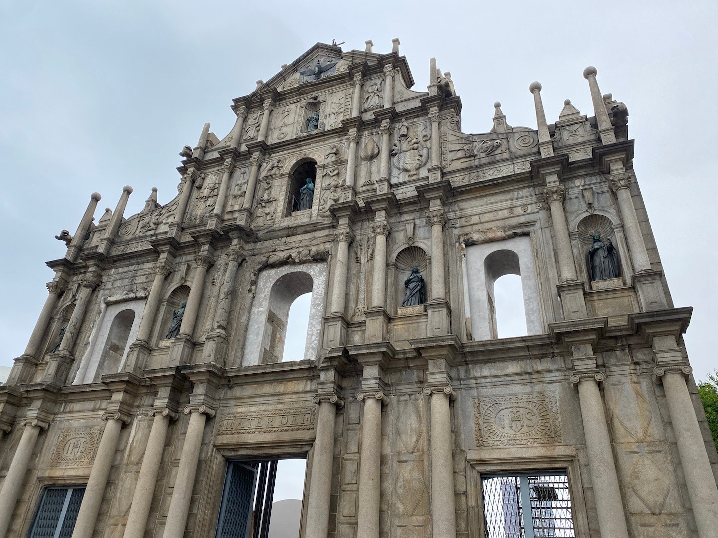 澳门,融合多元文化的璀璨瑰宝