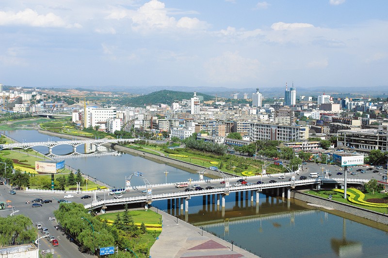 阳泉，探寻这座城市的独特魅力